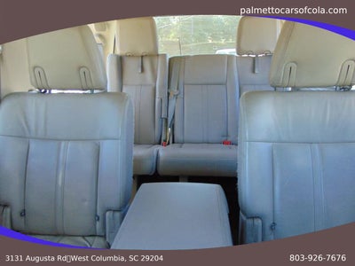 2017 Lincoln Navigator Select