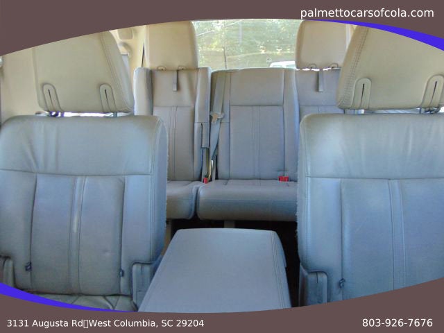 2017 Lincoln Navigator Select