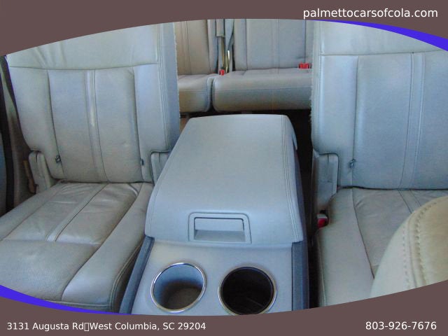 2017 Lincoln Navigator Select