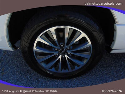 2017 Lincoln Navigator Select