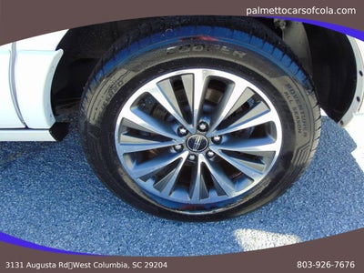 2017 Lincoln Navigator Select