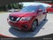 2020 Nissan Pathfinder Platinum