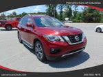 2020 Nissan Pathfinder Platinum