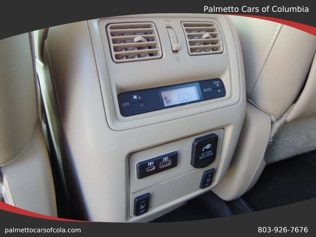 2020 Nissan Pathfinder Platinum