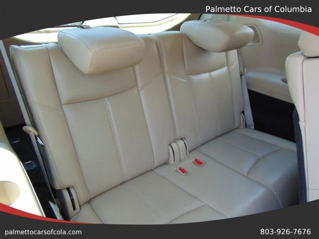2020 Nissan Pathfinder Platinum