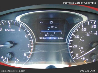 2020 Nissan Pathfinder Platinum