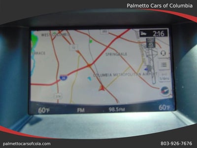 2020 Nissan Pathfinder Platinum
