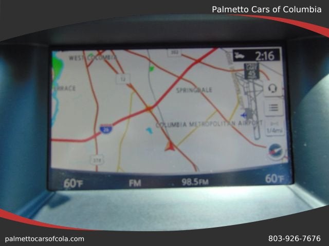 2020 Nissan Pathfinder Platinum