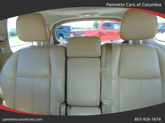 2020 Nissan Pathfinder Platinum