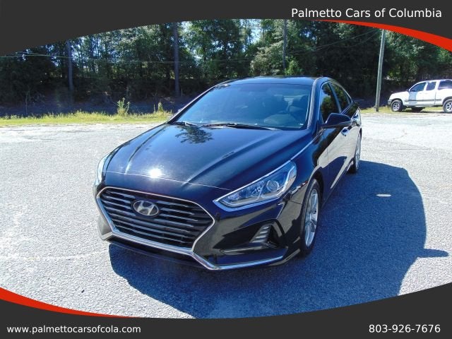 2018 Hyundai Sonata