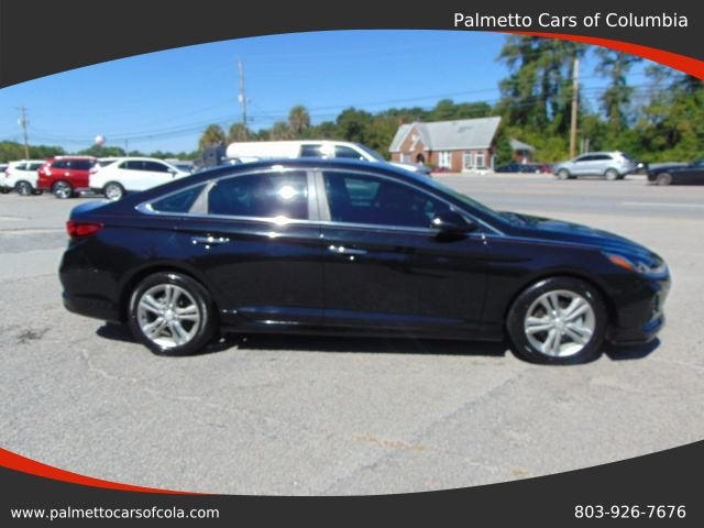 2018 Hyundai Sonata SEL