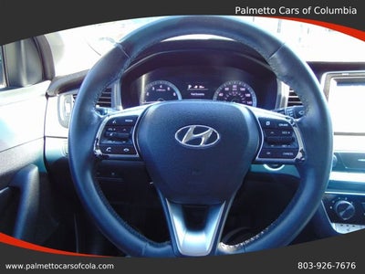 2018 Hyundai Sonata SEL