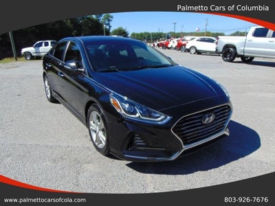 2018 Hyundai Sonata SEL