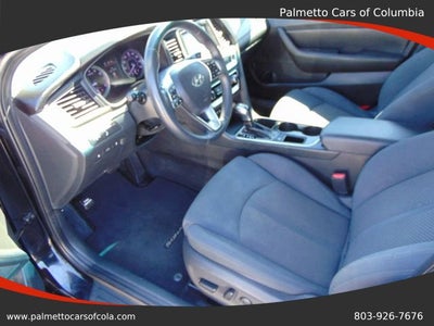2018 Hyundai Sonata SEL