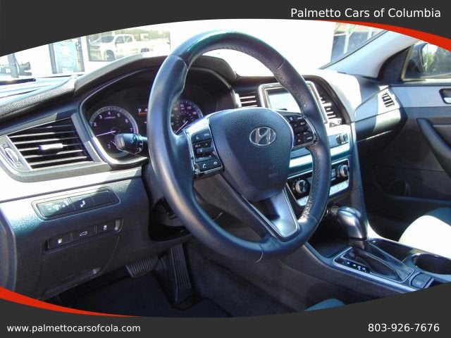 2018 Hyundai Sonata SEL