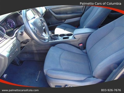2018 Hyundai Sonata SEL