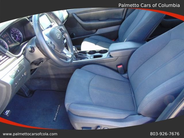 2018 Hyundai Sonata SEL
