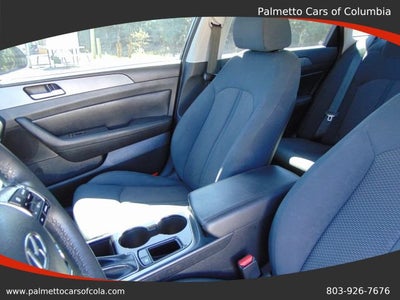 2018 Hyundai Sonata SEL