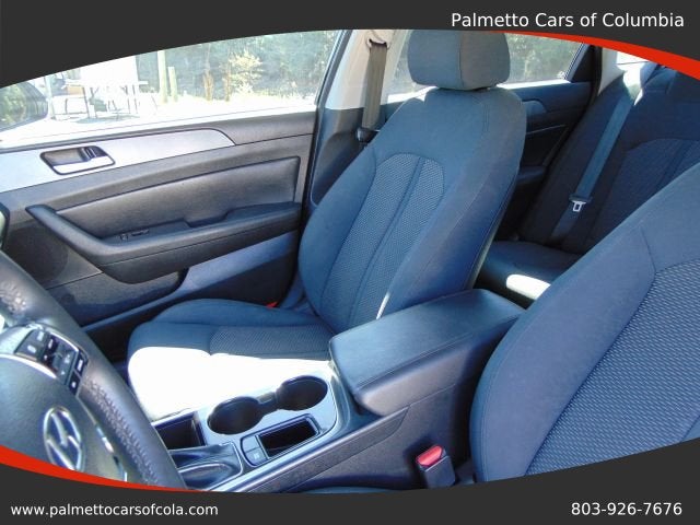 2018 Hyundai Sonata SEL