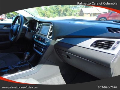 2018 Hyundai Sonata SEL