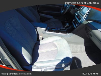 2018 Hyundai Sonata SEL