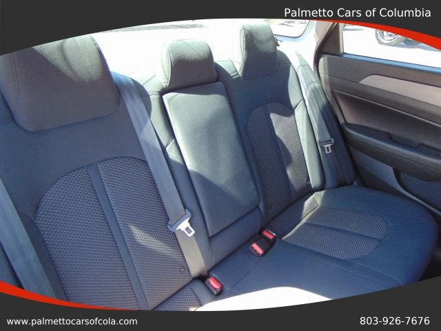2018 Hyundai Sonata SEL