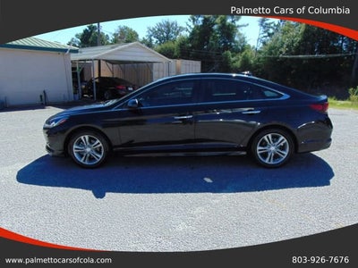 2018 Hyundai Sonata SEL