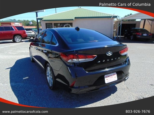 2018 Hyundai Sonata SEL