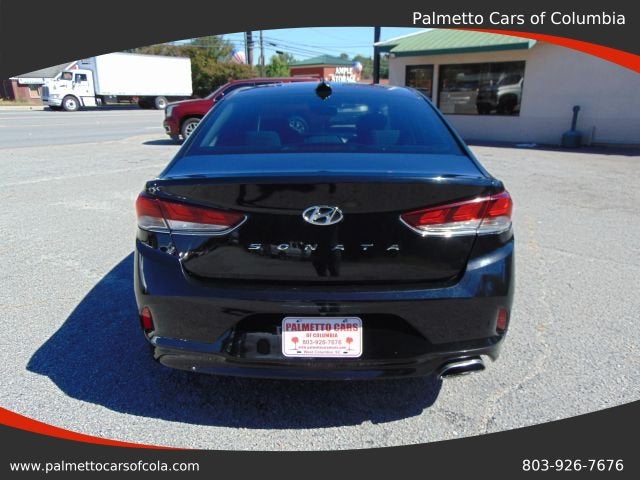 2018 Hyundai Sonata SEL