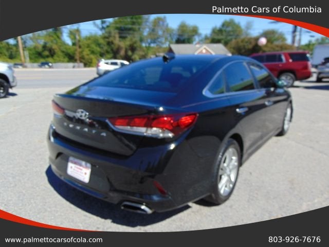 2018 Hyundai Sonata SEL