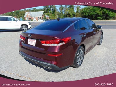 2019 Kia Optima LX