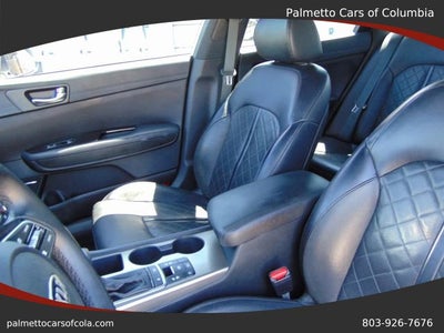 2019 Kia Optima SX
