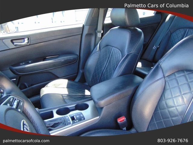 2019 Kia Optima SX
