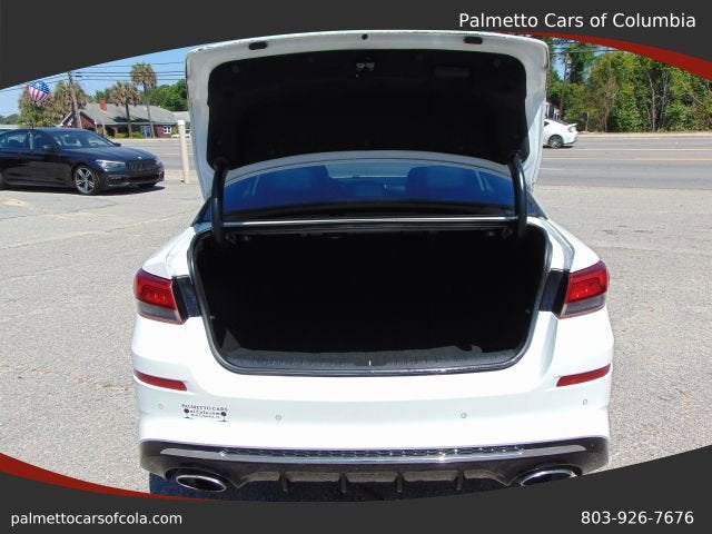 2019 Kia Optima SX