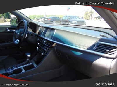 2019 Kia Optima SX