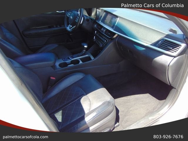 2019 Kia Optima SX