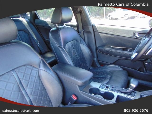 2019 Kia Optima SX