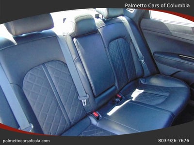 2019 Kia Optima SX