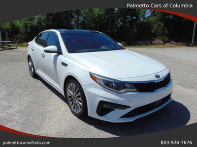 2019 Kia Optima SX