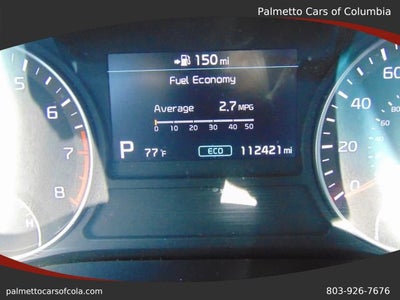 2019 Kia Optima SX