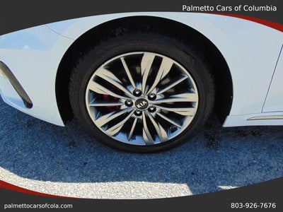 2019 Kia Optima SX