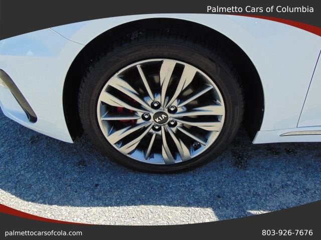 2019 Kia Optima SX