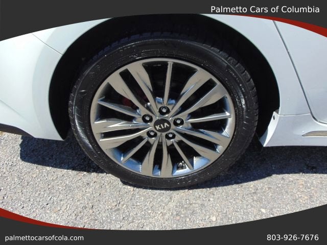 2019 Kia Optima SX