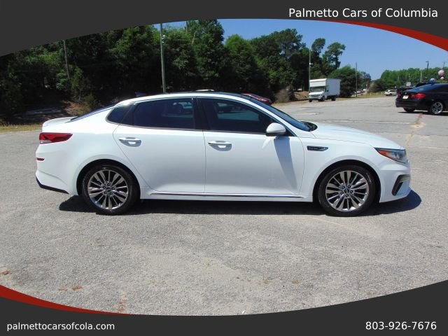 2019 Kia Optima SX