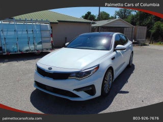 2019 Kia Optima SX