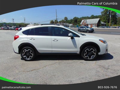 2016 Subaru Crosstrek Premium