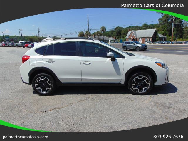 2016 Subaru Crosstrek Premium