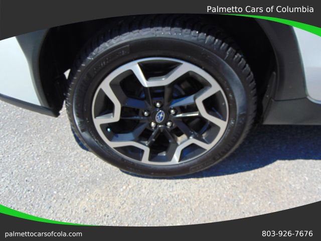 2016 Subaru Crosstrek Premium