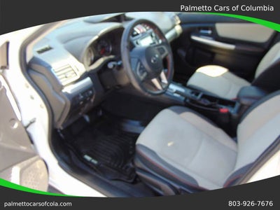 2016 Subaru Crosstrek Premium