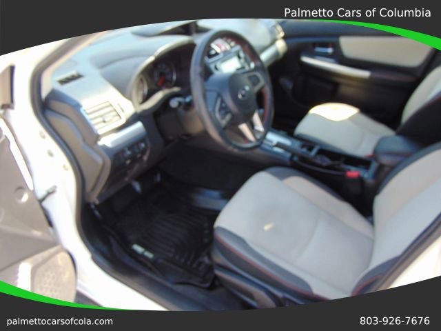 2016 Subaru Crosstrek Premium